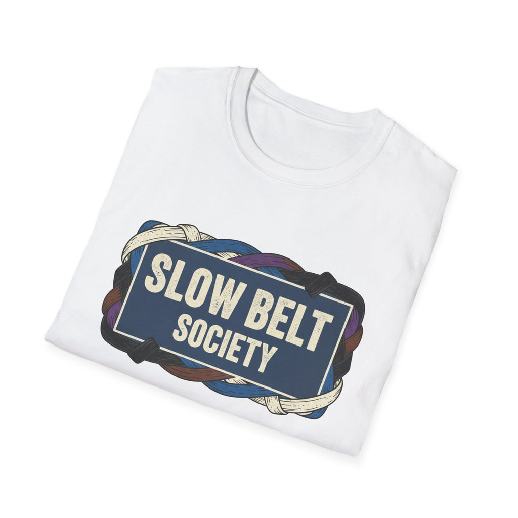 Slow Belt Society T-Shirt