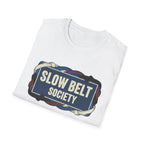 Slow Belt Society T-Shirt