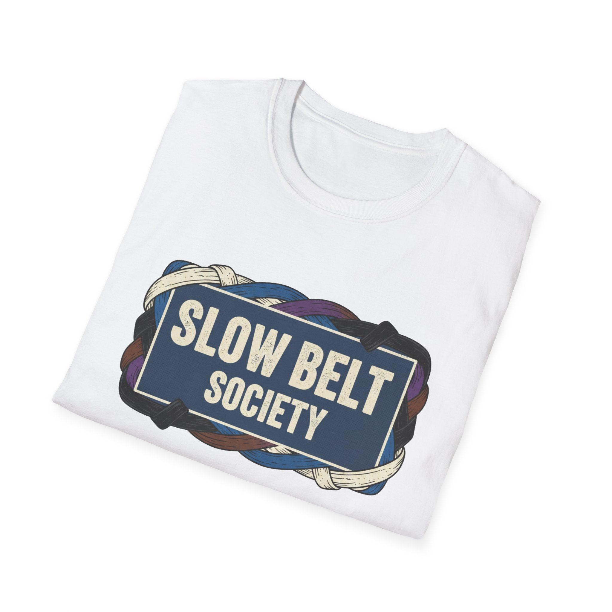 Slow Belt Society T-Shirt
