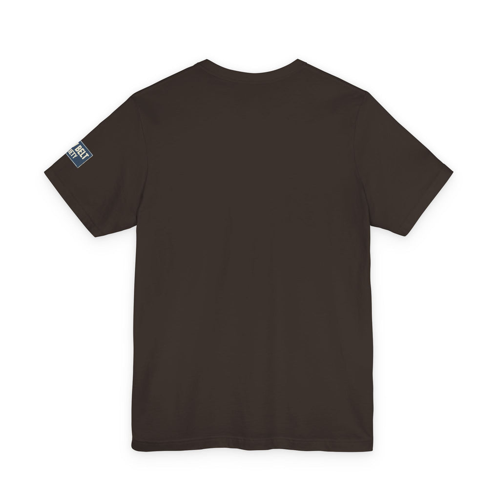 Jiu-Jitsu Progressing Slowly Tee — Martial Arts Training Shirt