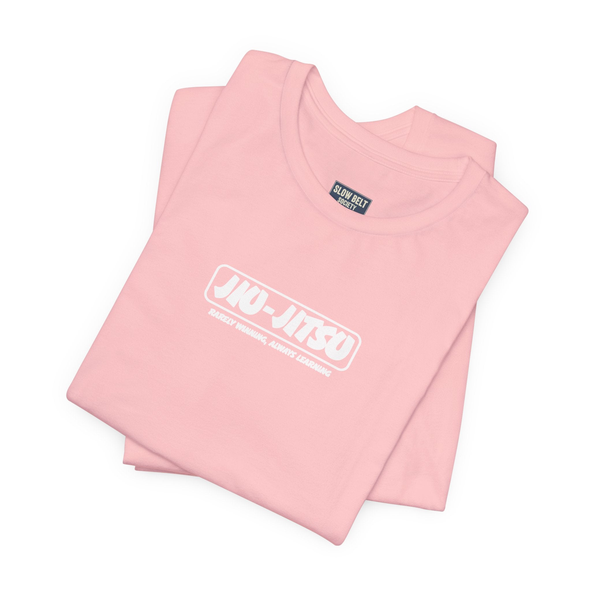 Jiu-Jitsu Always Learning Tee - Graphic T-Shirt