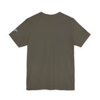 Jiu Jitsu Stripes Tee — Retro Martial Arts T‑Shirt