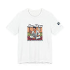 Jiu-Jitsu 'Still Playing Checkers' 8bit Graphic Tee