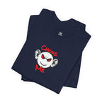 "Choke Me" BJJ Graphic Tee – Jiu-Jitsu Streetwear T‑Shirt