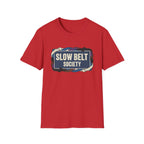 Slow Belt Society T-Shirt