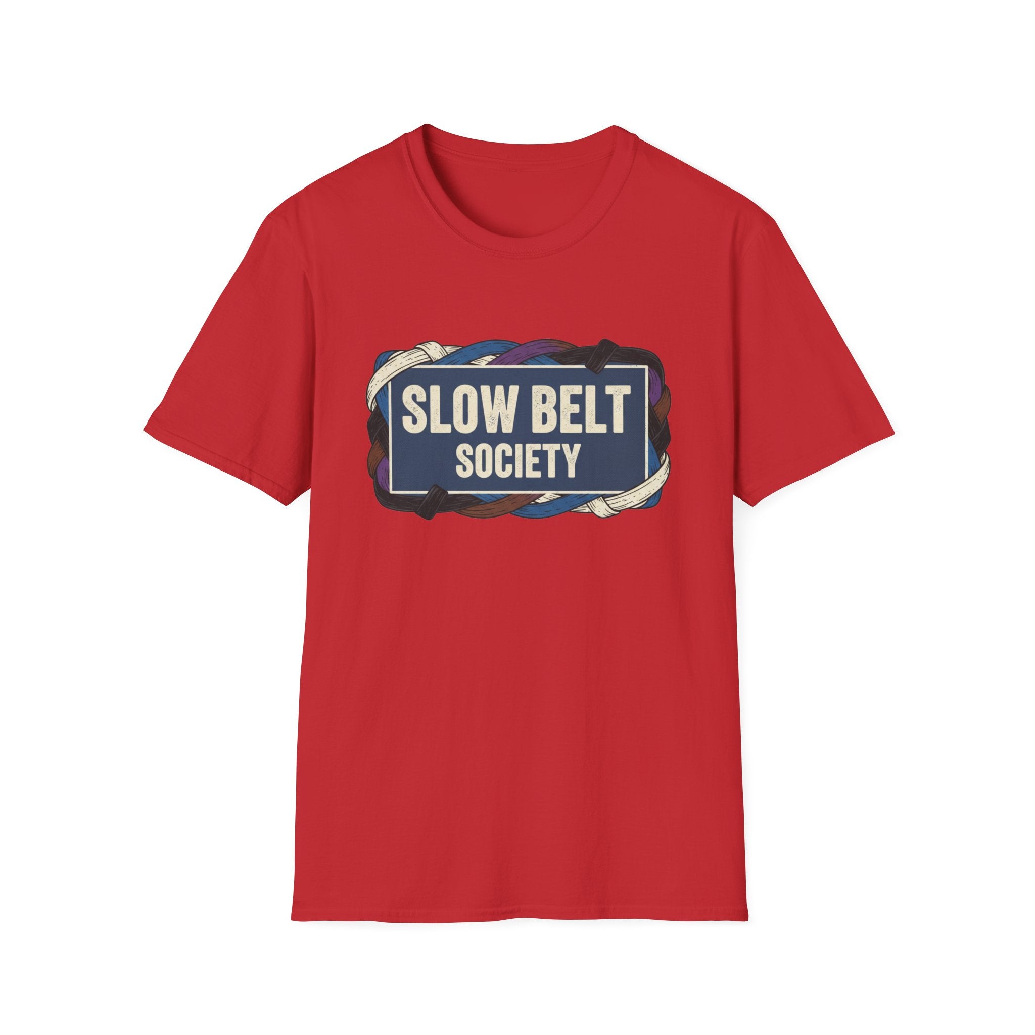 Slow Belt Society T-Shirt