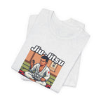 Jiu-Jitsu 'Still Playing Checkers' 8bit Graphic Tee