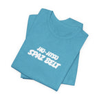 Jiu-Jitsu Spaz Belt Tee -White Belt Humor