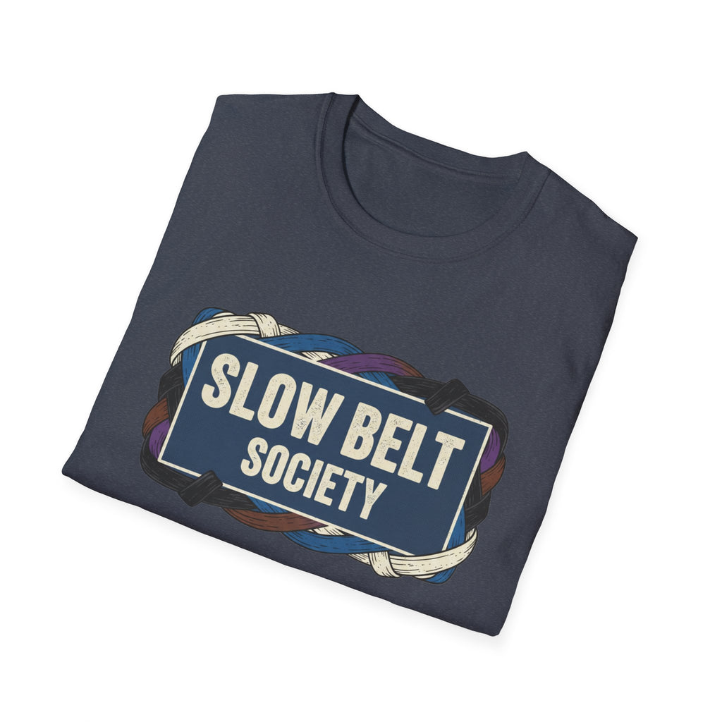 Slow Belt Society T-Shirt