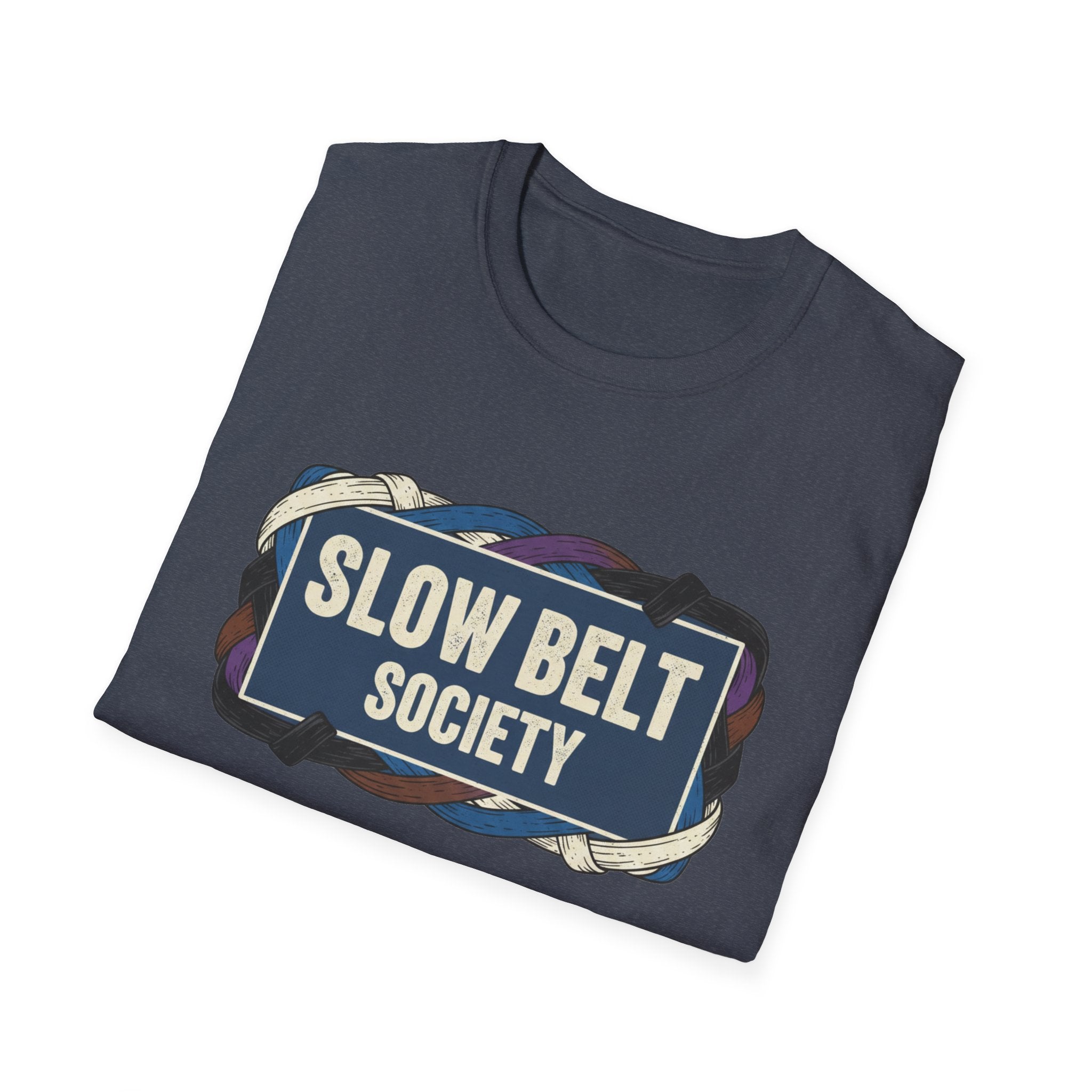 Slow Belt Society T-Shirt