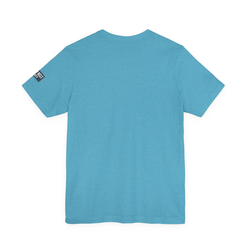 Jiu-Jitsu Graphic Tee – "Submission Level 0" Casual Martial Arts Shirt