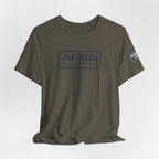 Jiu-Jitsu "Chess Under Pressure" Short Sleeve Tee