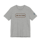 De La Riva Tee – Brown T-Shirt