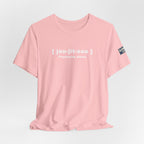 Jiu-Jitsu Pronunciation Tee — “joo-jit-soo” Martial Arts T-Shirt
