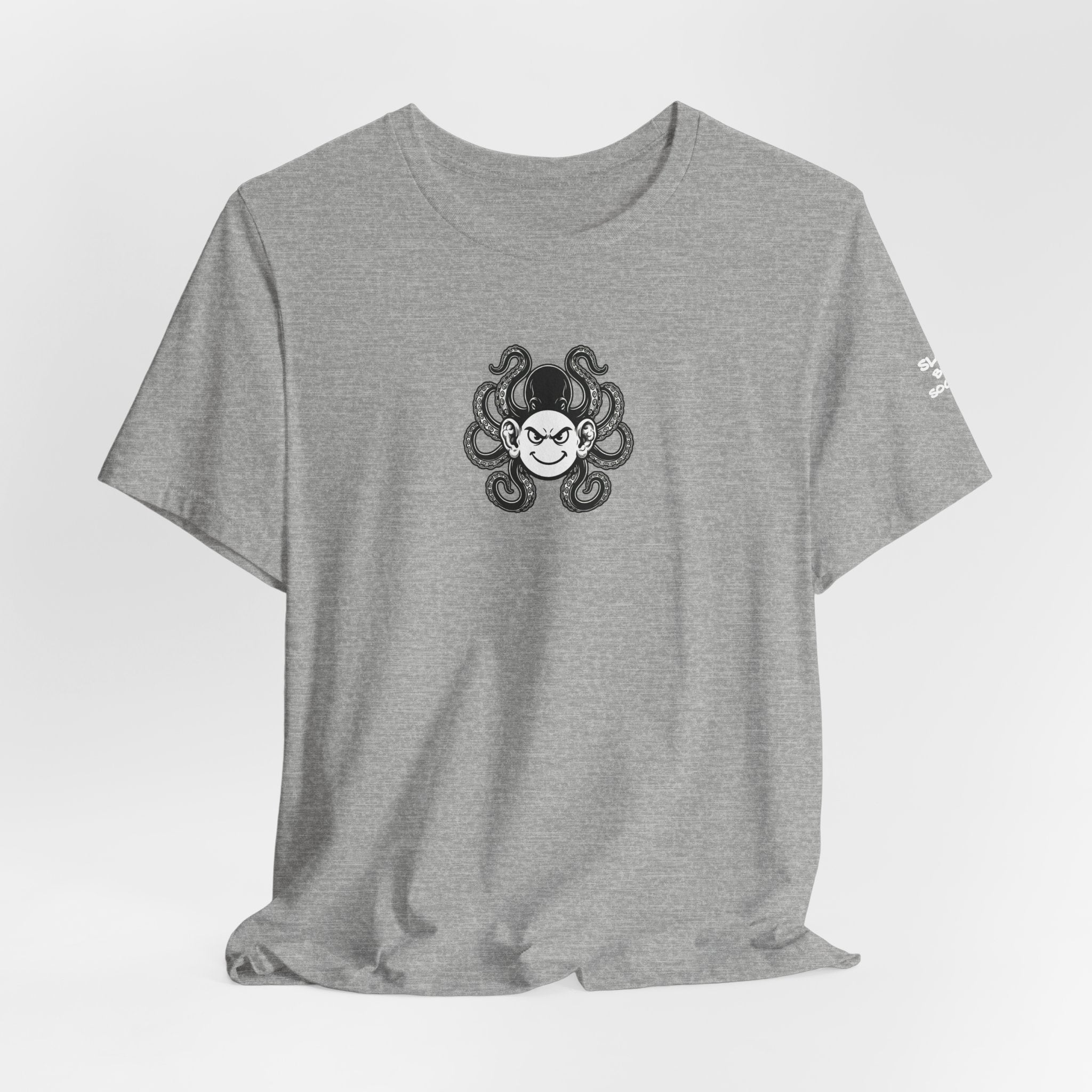 Octopus Guard Jiu-Jitsu Tee — BJJ Graphic T-Shirt
