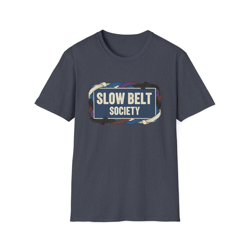 Slow Belt Society T-Shirt