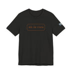 De La Riva Tee – Brown T-Shirt