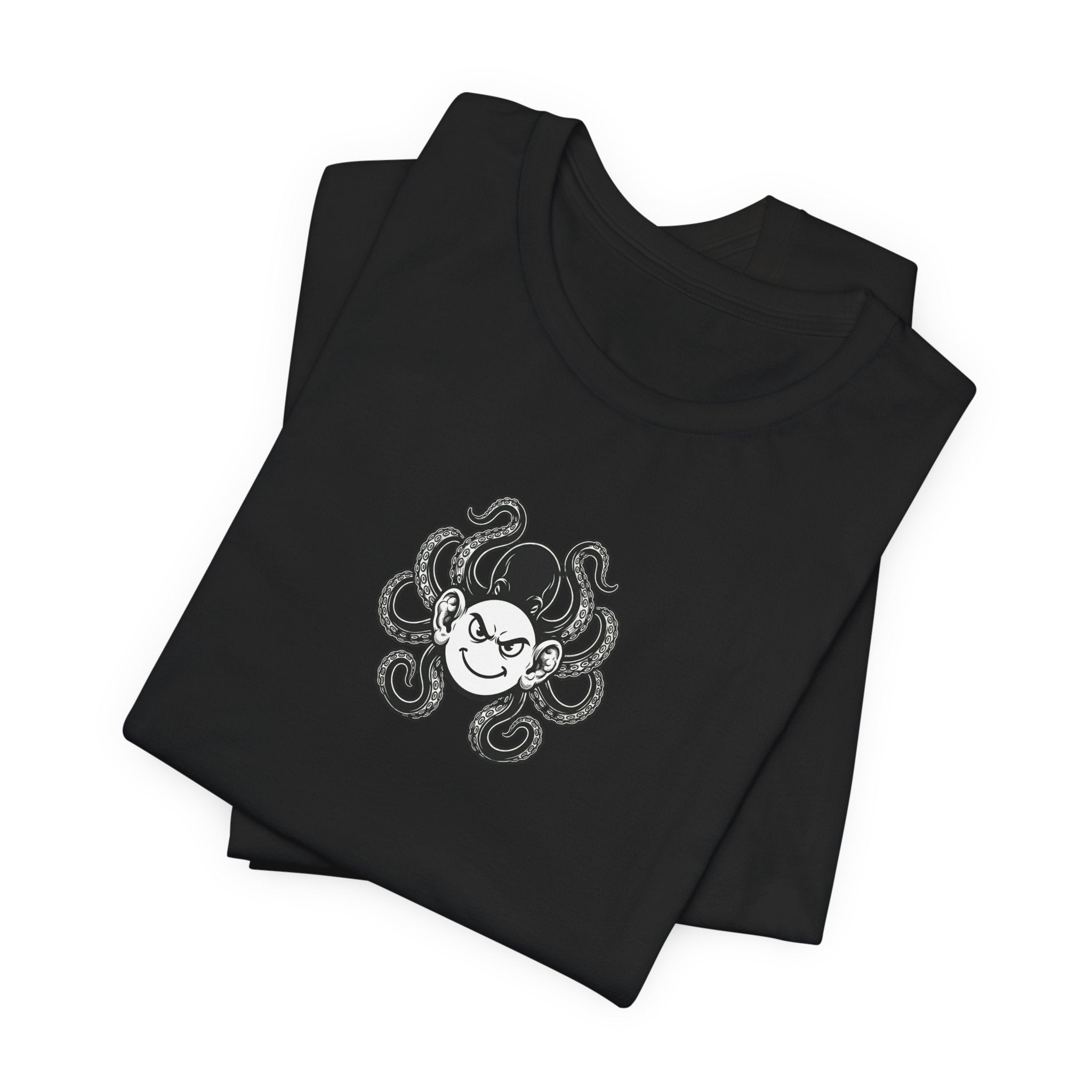 Octopus Guard Jiu-Jitsu Tee — BJJ Graphic T-Shirt