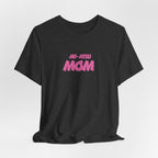 Jiu-Jitsu Mom T-Shirt – Pink Martial Arts Mom Tee