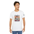 Jiu-Jitsu 'Still Playing Checkers' 8bit Graphic Tee
