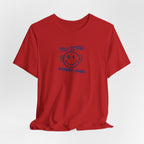 Jiu-Jitsu Street Cred Tee — Smiley Logo Martial Arts T-Shirt