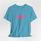 Jiu-Jitsu Mom T-Shirt – Pink Martial Arts Mom Tee