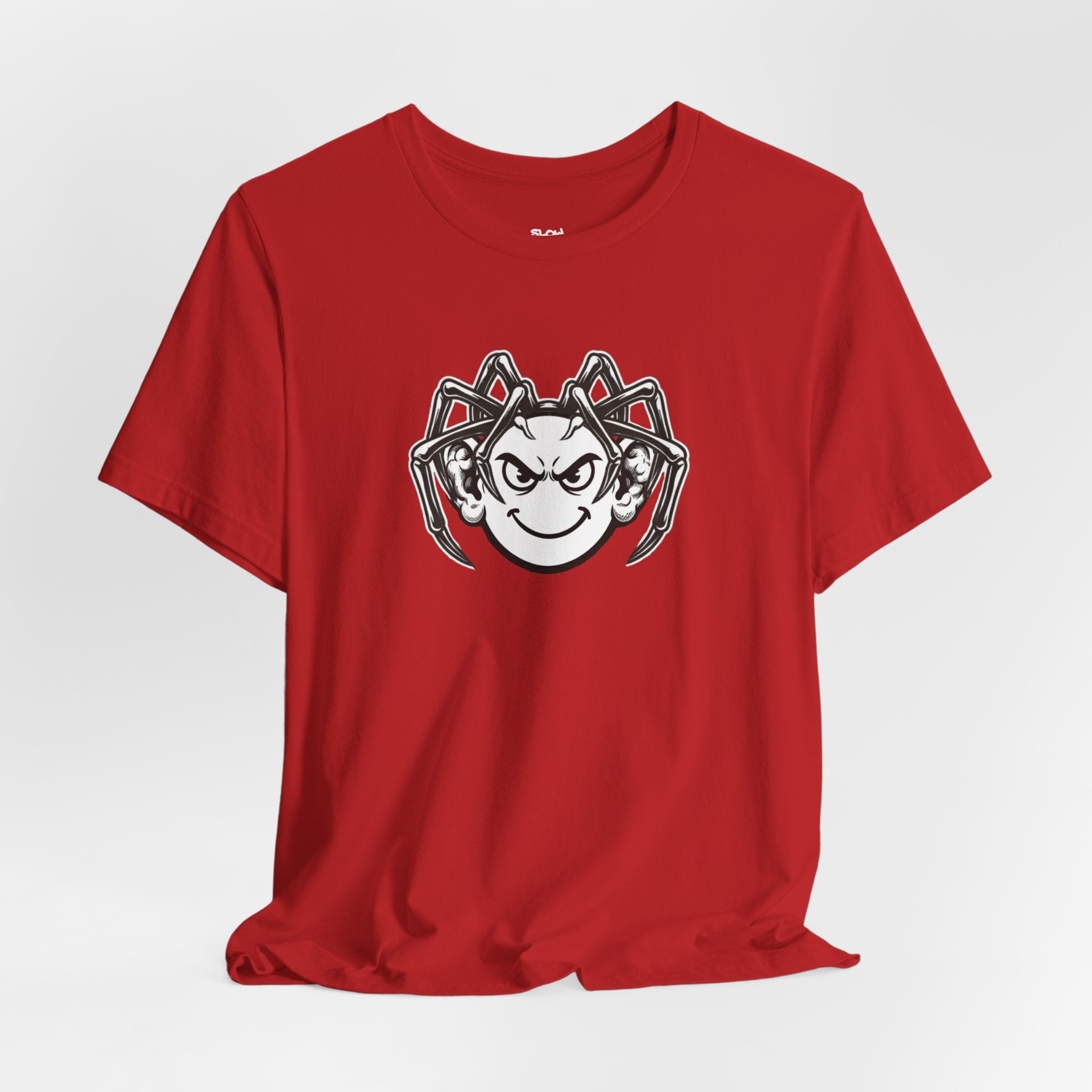 Spider Guard BJJ T-Shirt — Jiu-Jitsu Tee