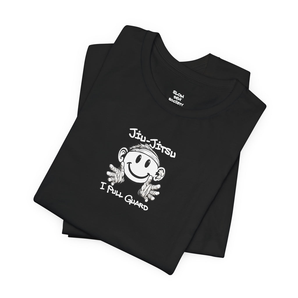BJJ Guard Pull Tee