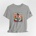 Jiu-Jitsu 'Still Playing Checkers' 8bit Graphic Tee