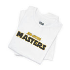 Jiu-Jitsu Masters Division T-Shirt — Martial Arts Training Tee