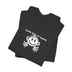 BJJ Guard Pull Smiley T-Shirt – Jiu-Jitsu