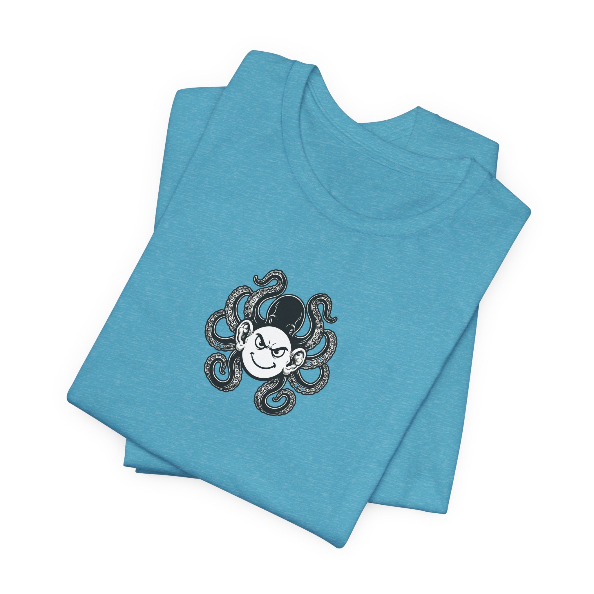 Octopus Guard Jiu-Jitsu Tee — BJJ Graphic T-Shirt