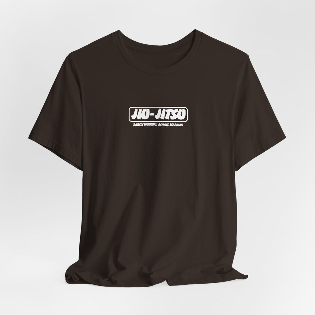 Jiu-Jitsu Always Learning Tee - Graphic T-Shirt