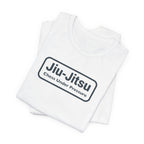 Jiu-Jitsu "Chess Under Pressure" Short Sleeve Tee