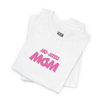 Jiu-Jitsu Mom T-Shirt – Pink Martial Arts Mom Tee