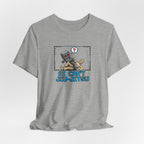 Jiu-Jitsu Robot Graphic Tee — "AI Can't Jiu-Jitsu"