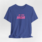 Jiu-Jitsu Mom T-Shirt – Pink Martial Arts Mom Tee