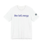 Blue Belt Energy Jiu-Jitsu T-Shirt — BJJ Tee