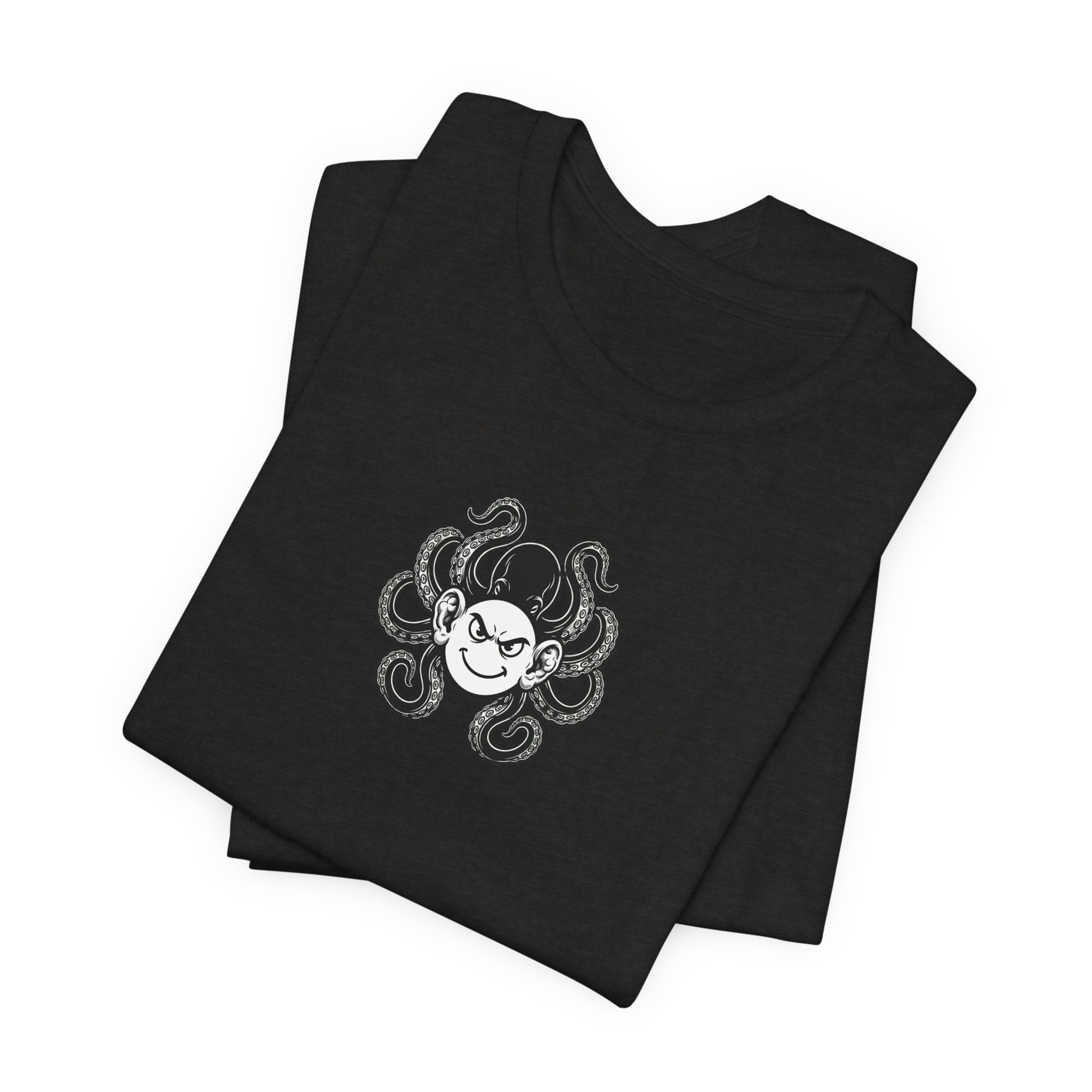 Octopus Guard Jiu-Jitsu Tee — BJJ Graphic T-Shirt