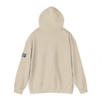 Hoodie — Jiu Jitsu Belt Rank Pyramid Design Pullover