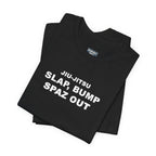 Jiu-Jitsu 'Slap, Bump, Spaz Out' Tee
