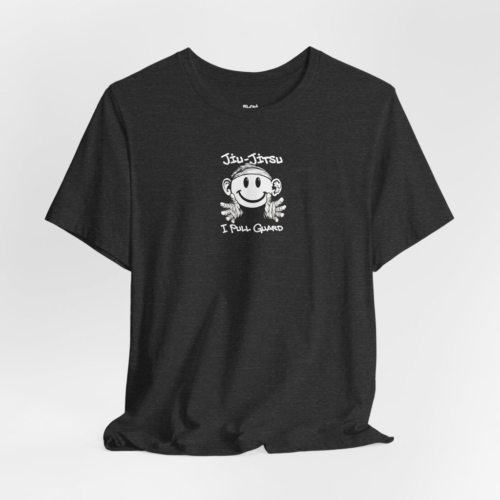 BJJ Guard Pull Tee