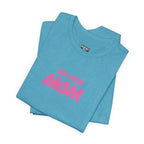 Jiu-Jitsu Mom T-Shirt – Pink Martial Arts Mom Tee