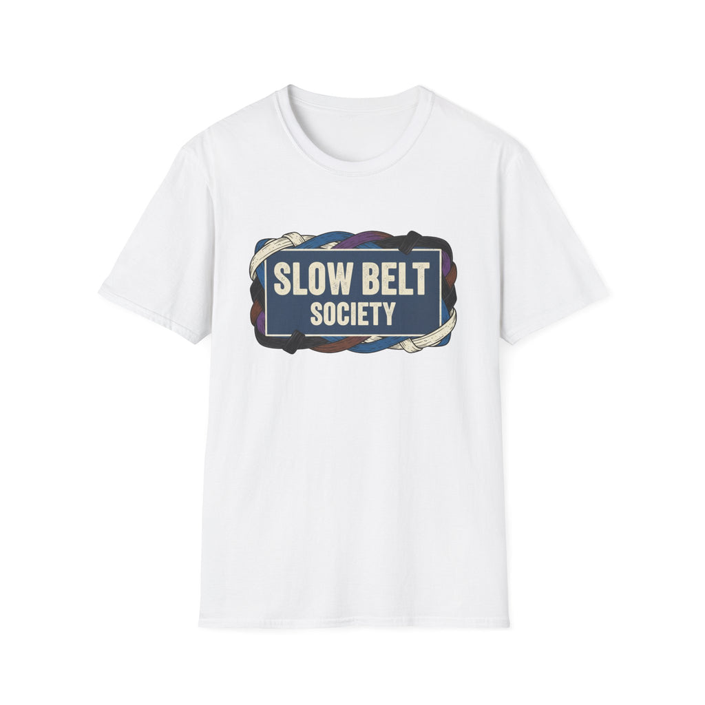 Slow Belt Society T-Shirt