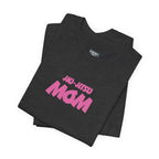 Jiu-Jitsu Mom T-Shirt – Pink Martial Arts Mom Tee
