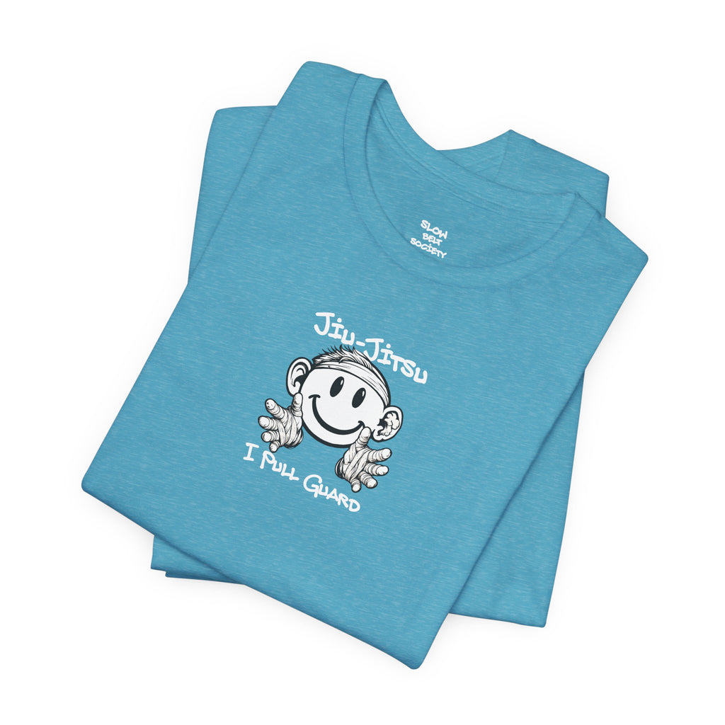 BJJ Guard Pull Tee
