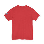 Jiu Jitsu Stripes Tee — Retro Martial Arts T‑Shirt