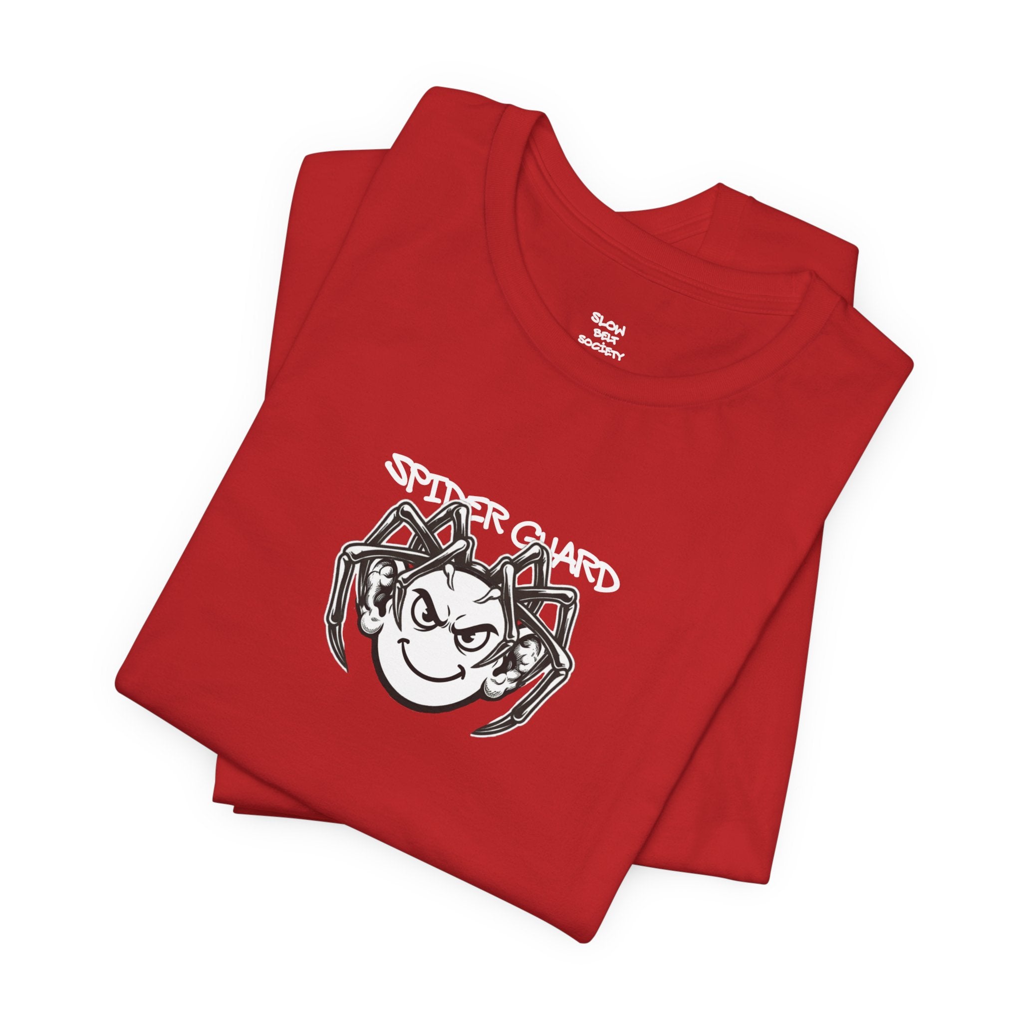 Spider Guard T-Shirt — MMA/BJJ Martial Arts Graphic Tee