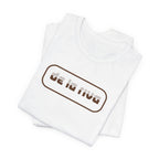 De La Riva Tee – Brown T-Shirt