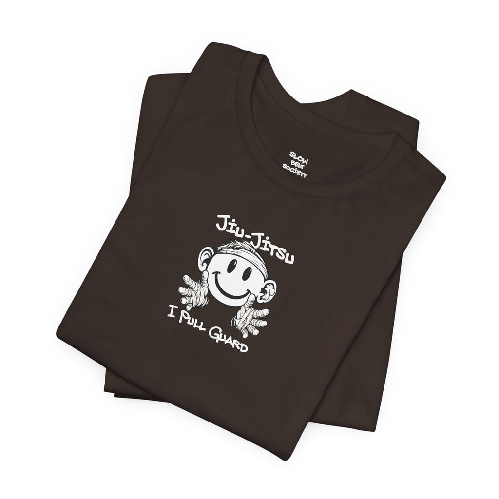 BJJ Guard Pull Tee